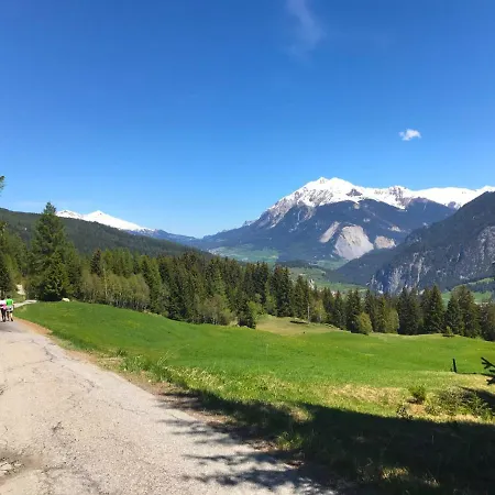 Sur Baselgia By Interhome *