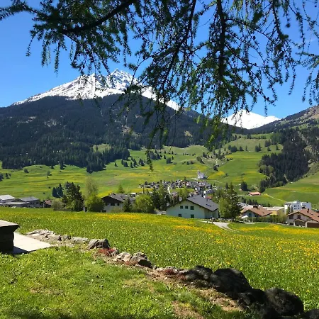 Sur Baselgia By Interhome * Cunter